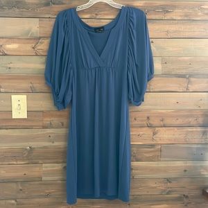 Max & Cleo Blue dress